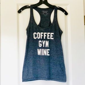 Cute graphic tank